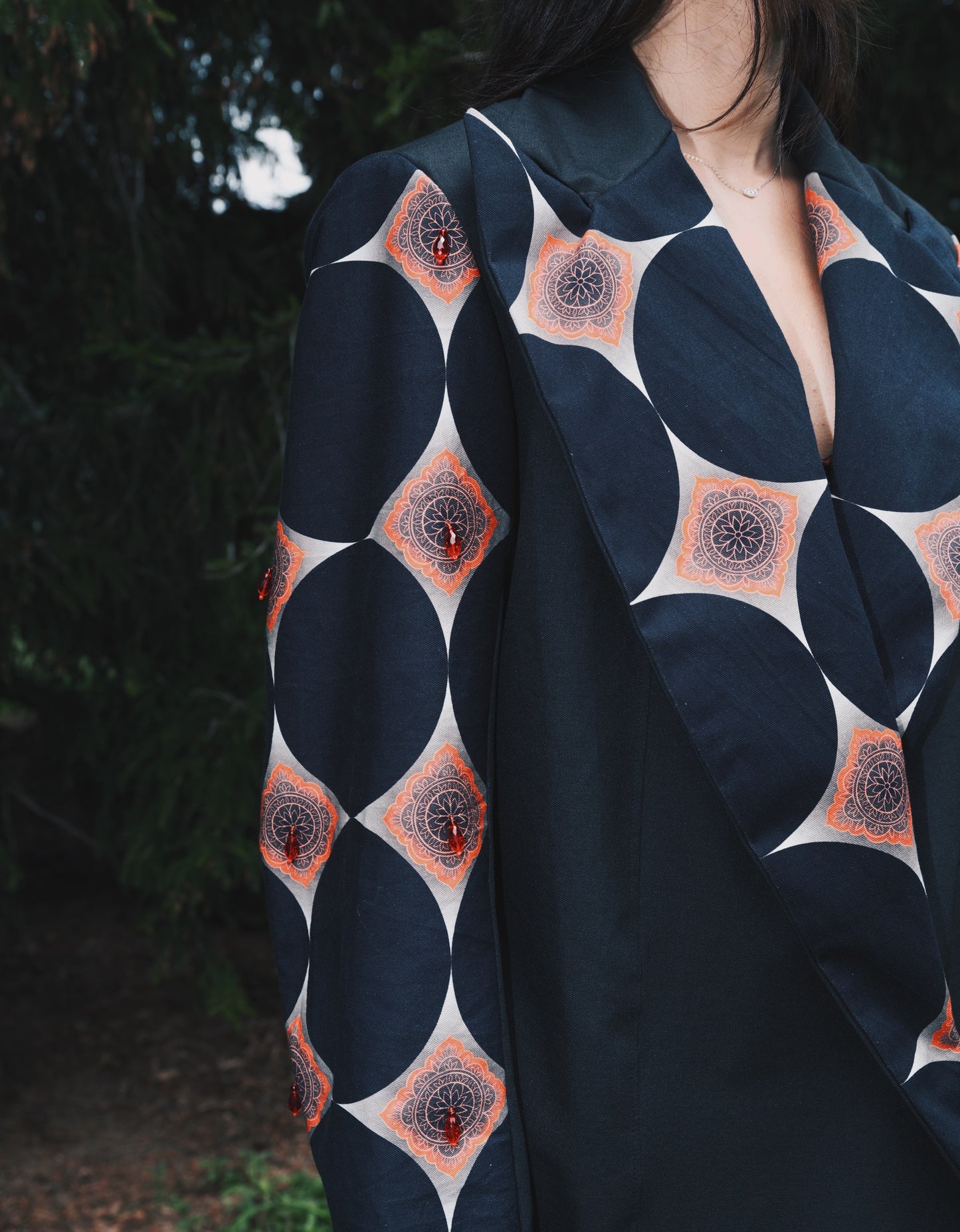 Black Diamond blazer