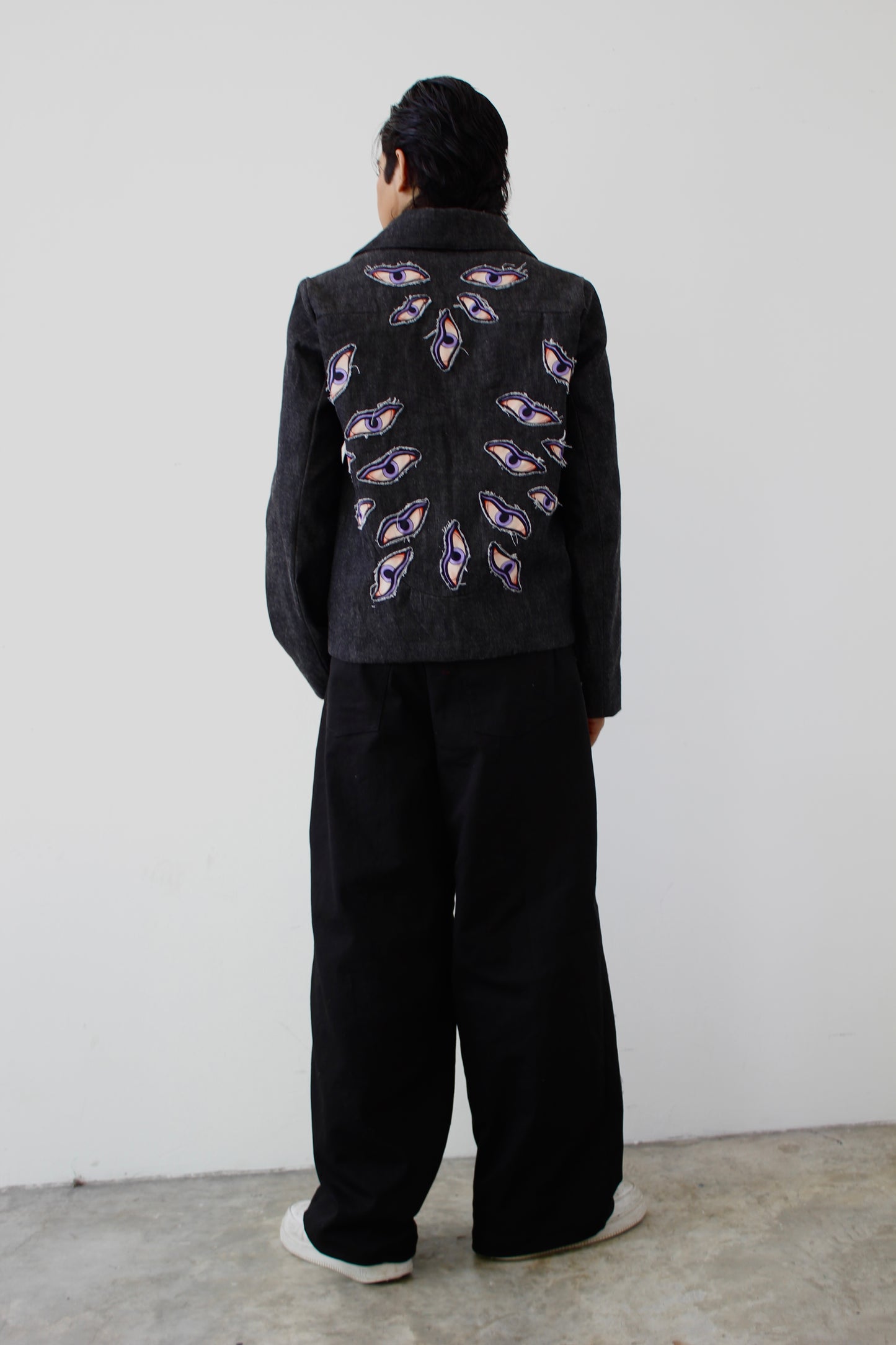 Twin Dragon Baggy Denims