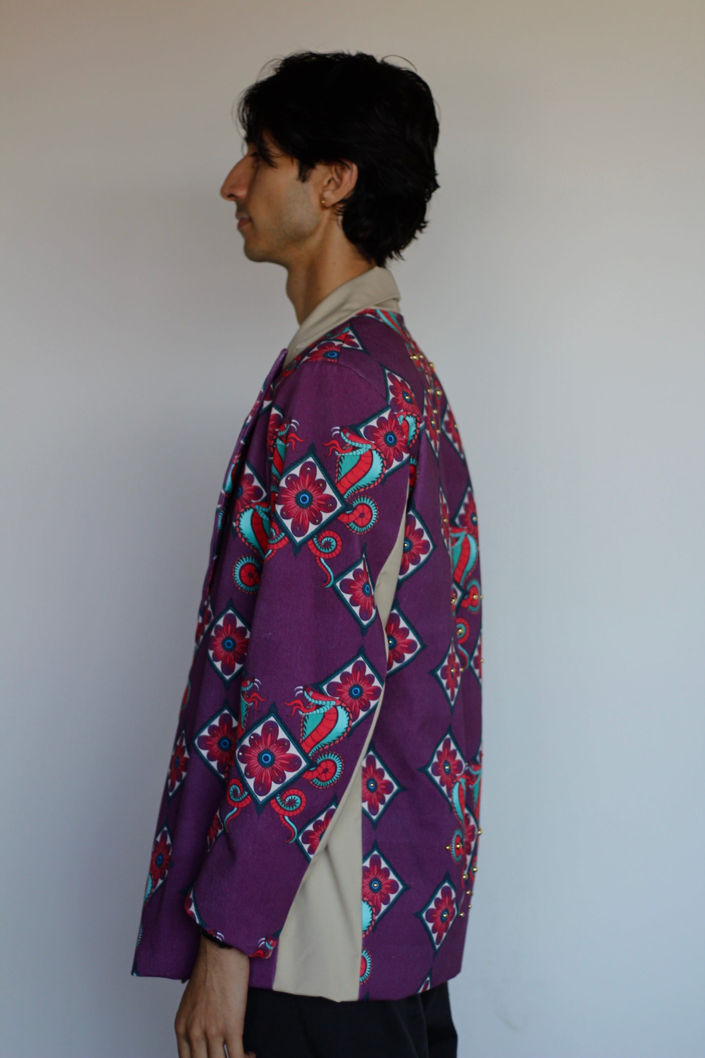 Jamuni Naag blazer