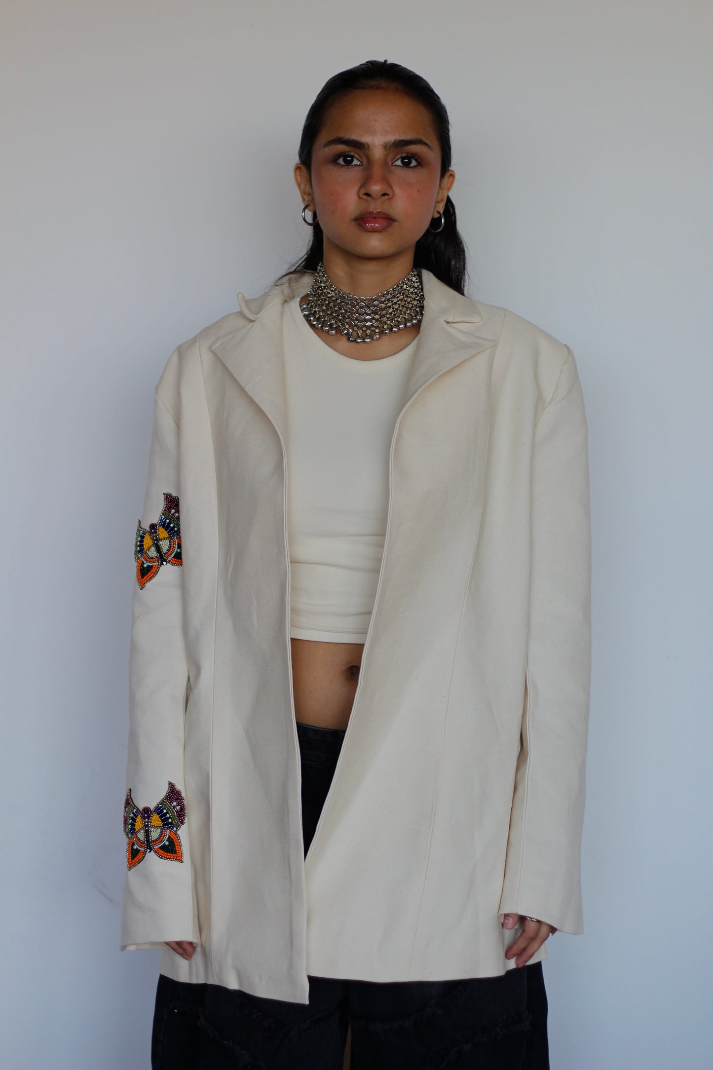 Butterfly Blazer