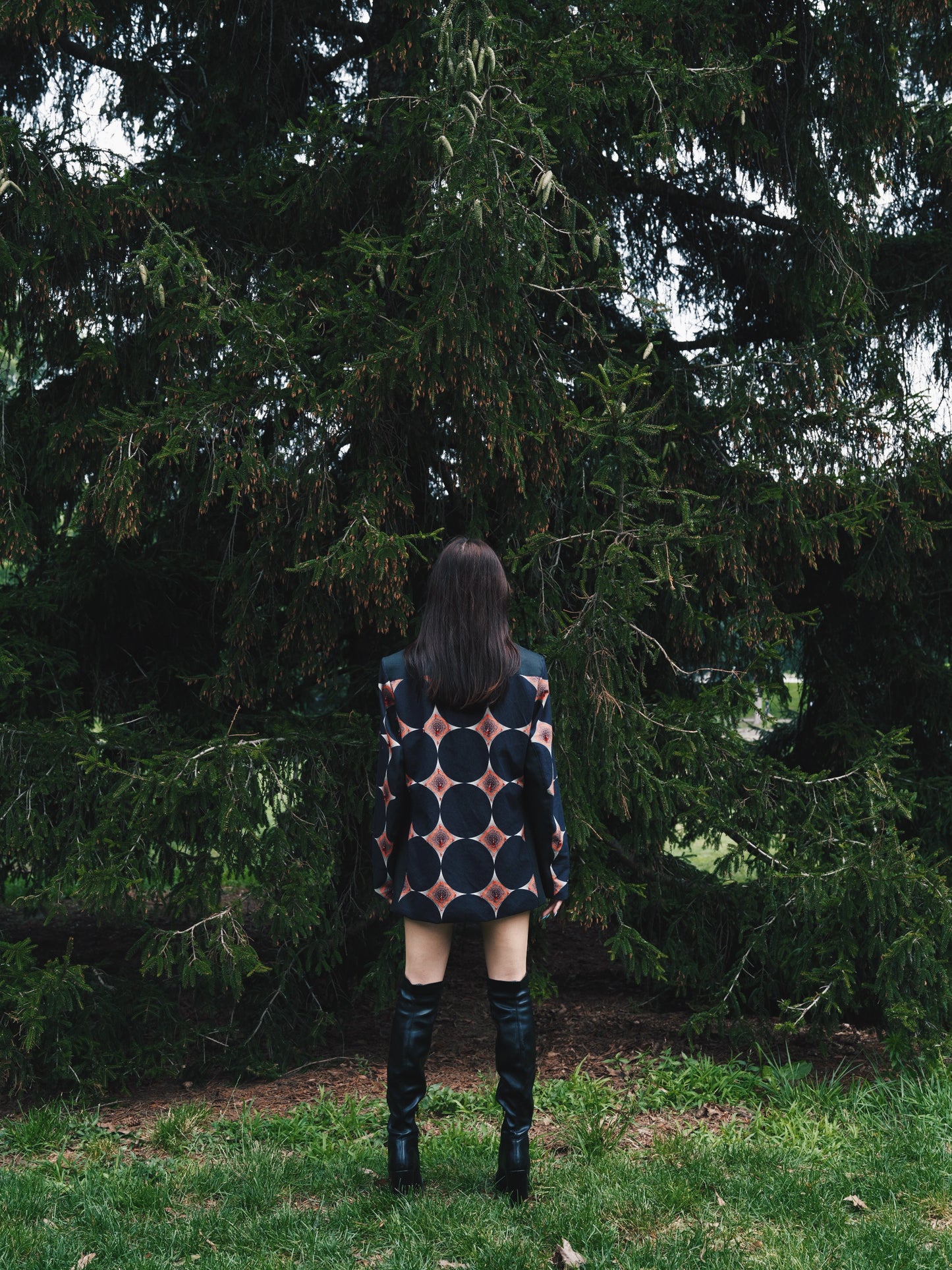 Black Diamond blazer