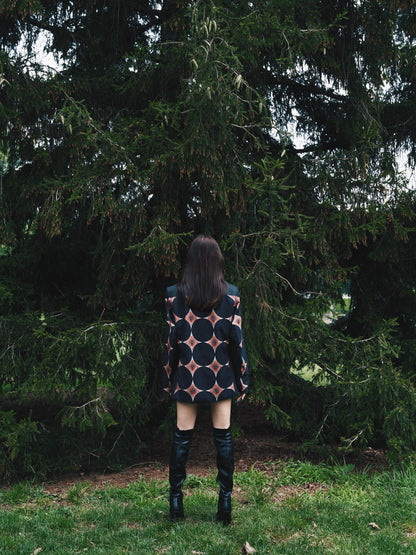 Black Diamond blazer