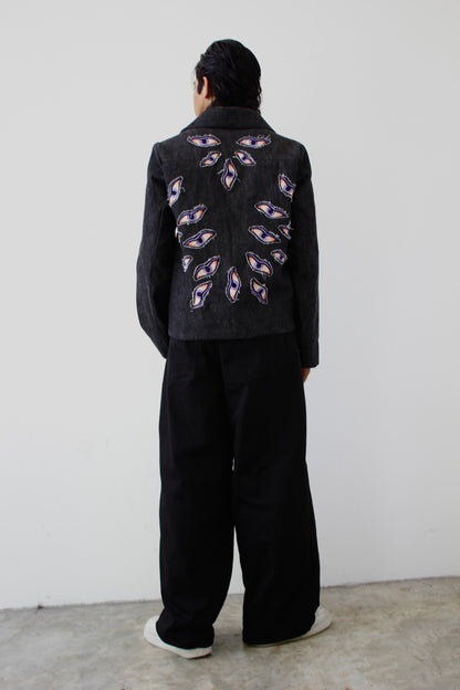 Twin Dragon Baggy Denims