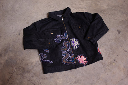 NAGA.01 Denim Jacket