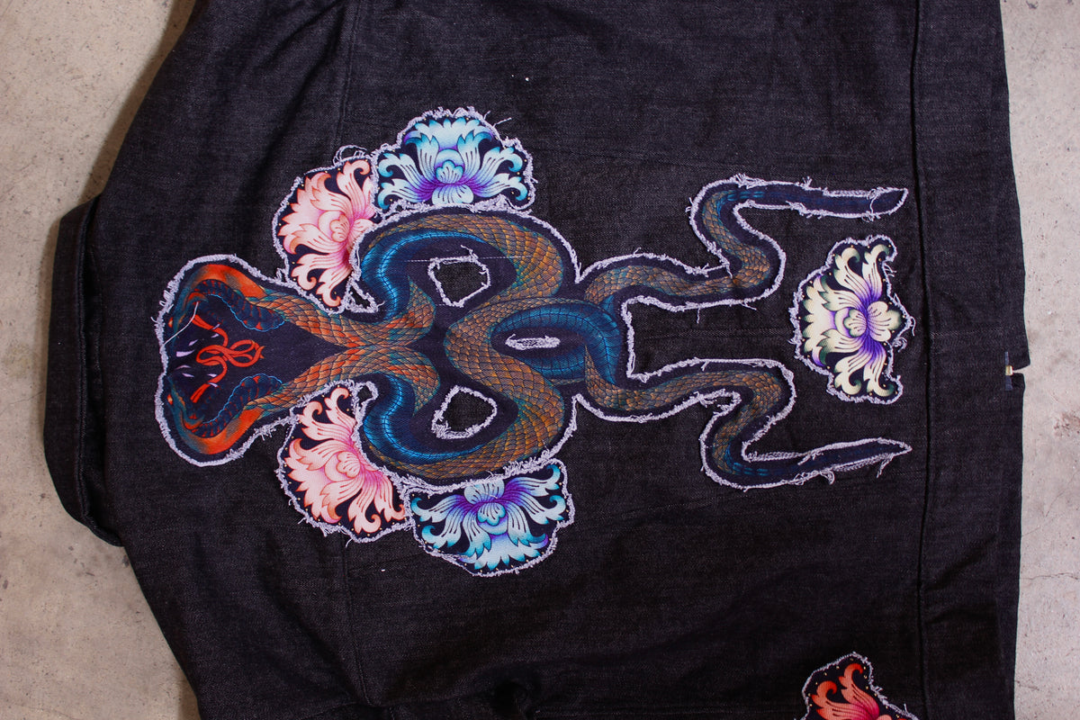 NAGA.01 Denim Jacket