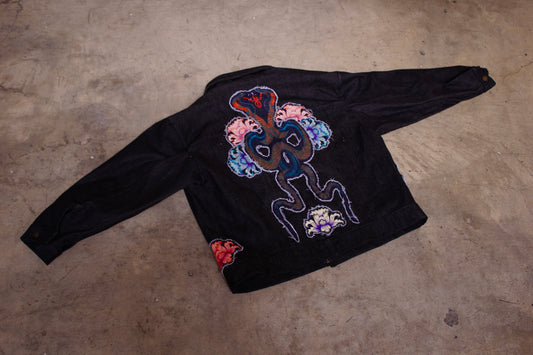 NAGA.01 Denim Jacket