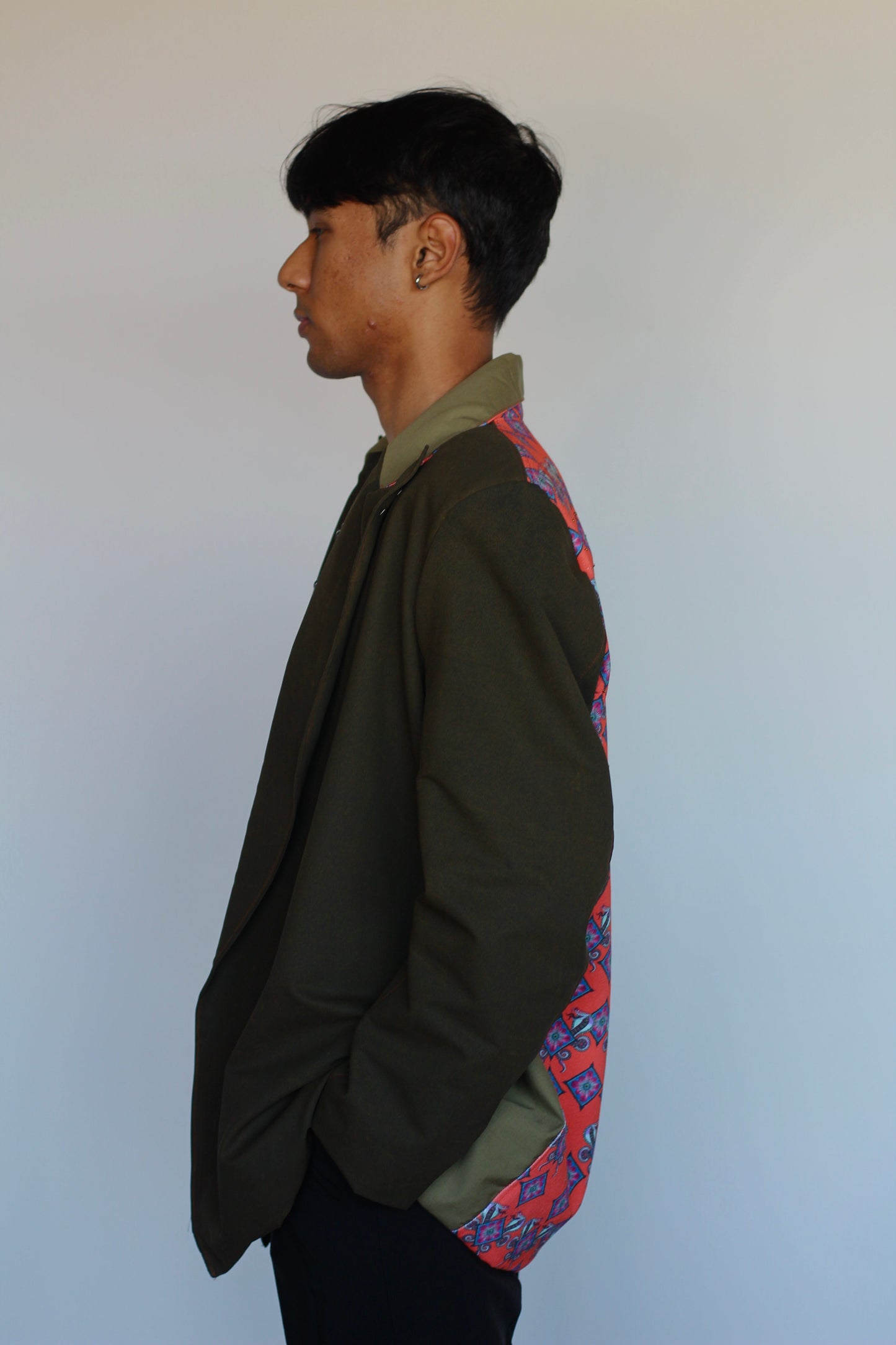 Desert Bloom Blazer (unisex)