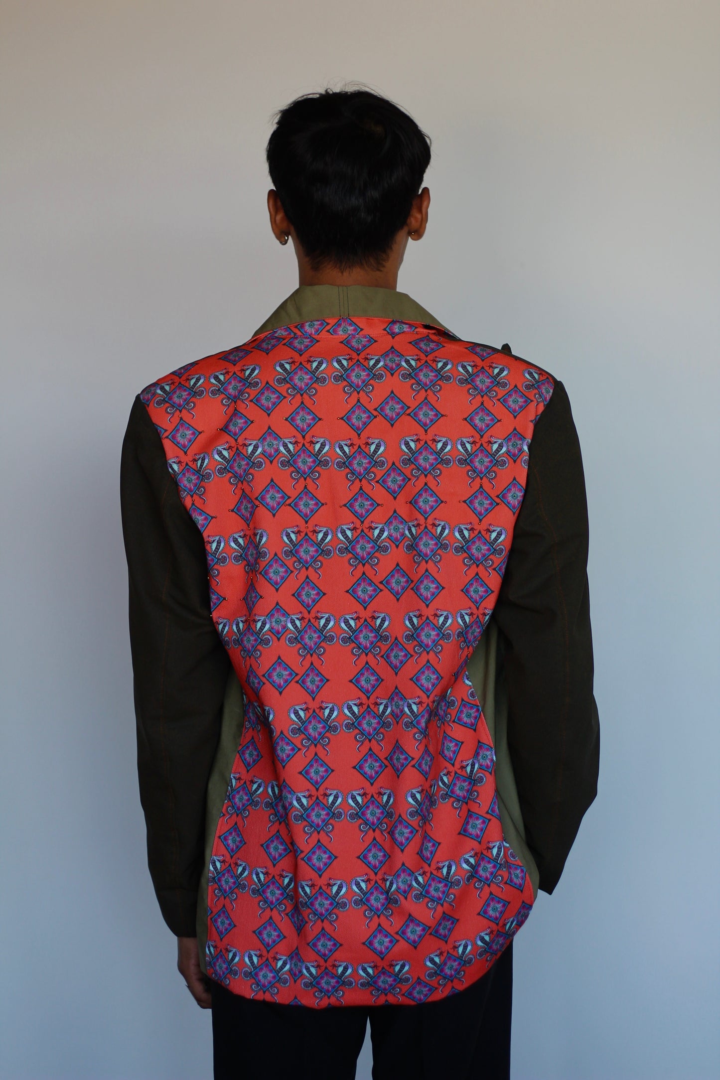 Desert Bloom Blazer (unisex)