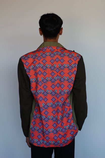 Desert Bloom Blazer (unisex)