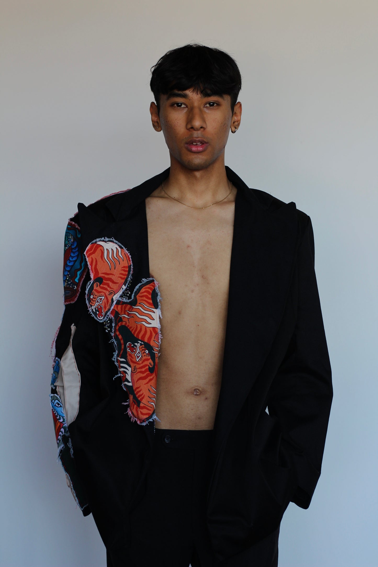 The Chaos project (unisex)