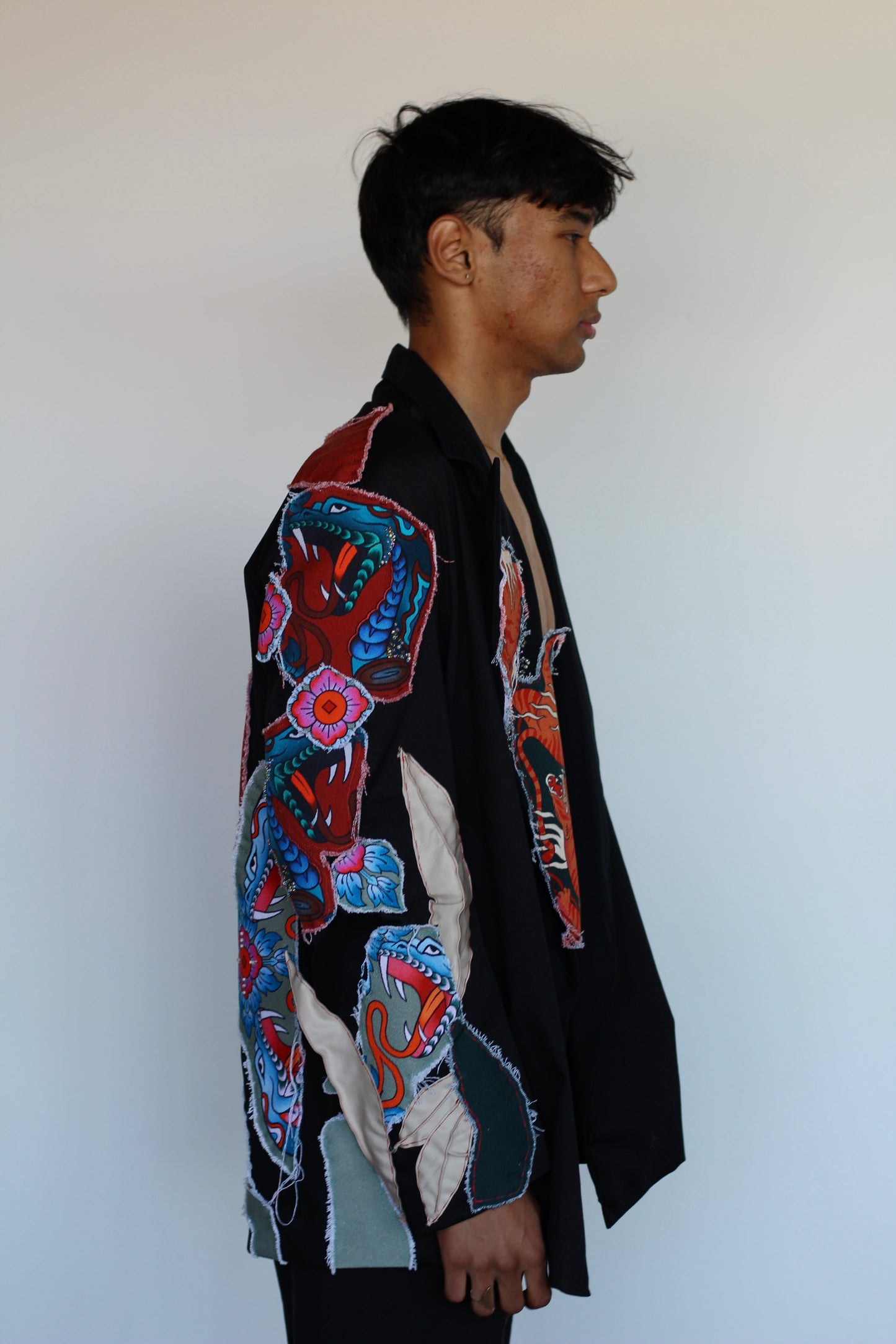 The Chaos project (unisex)