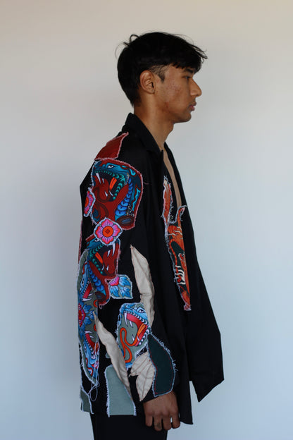 The Chaos project (unisex)