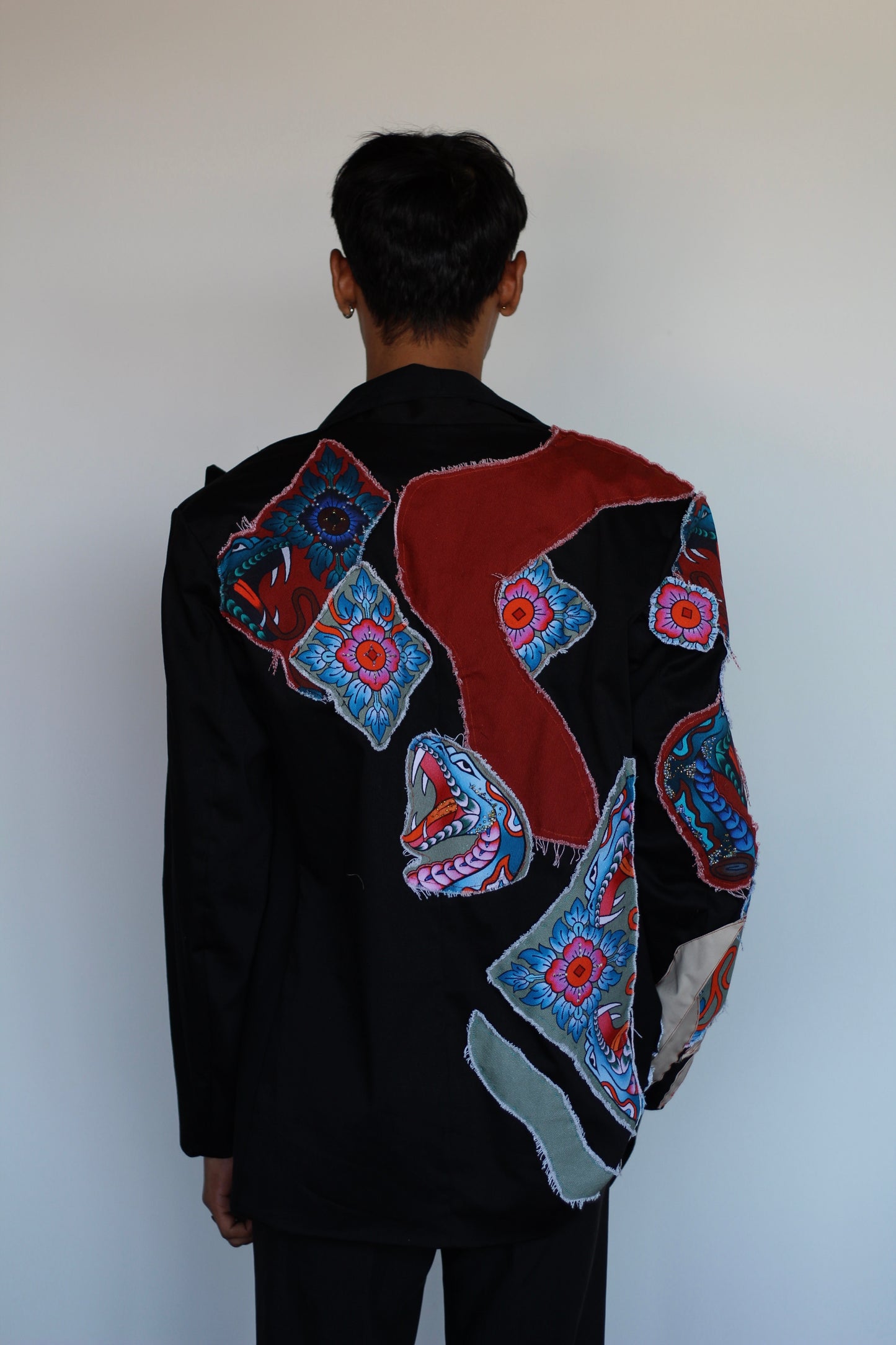 The Chaos project (unisex)