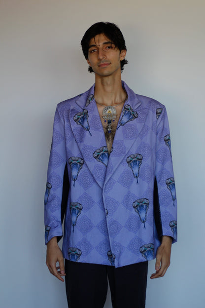 Lavender Serpent jacket