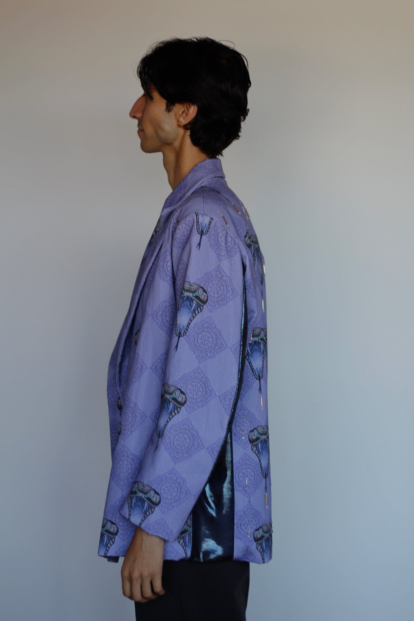 Lavender Serpent jacket