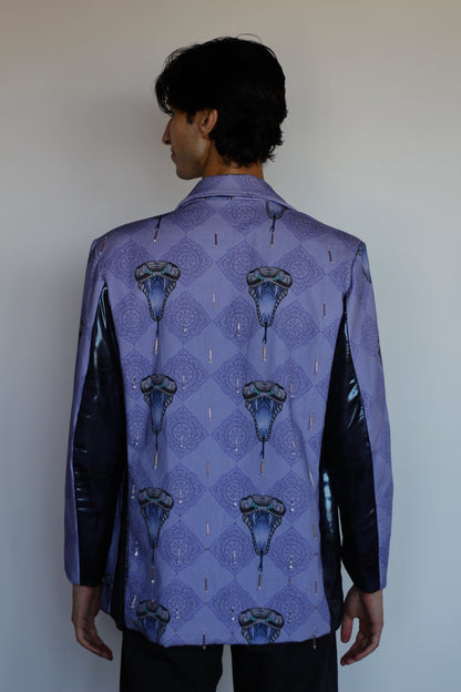 Lavender Serpent jacket