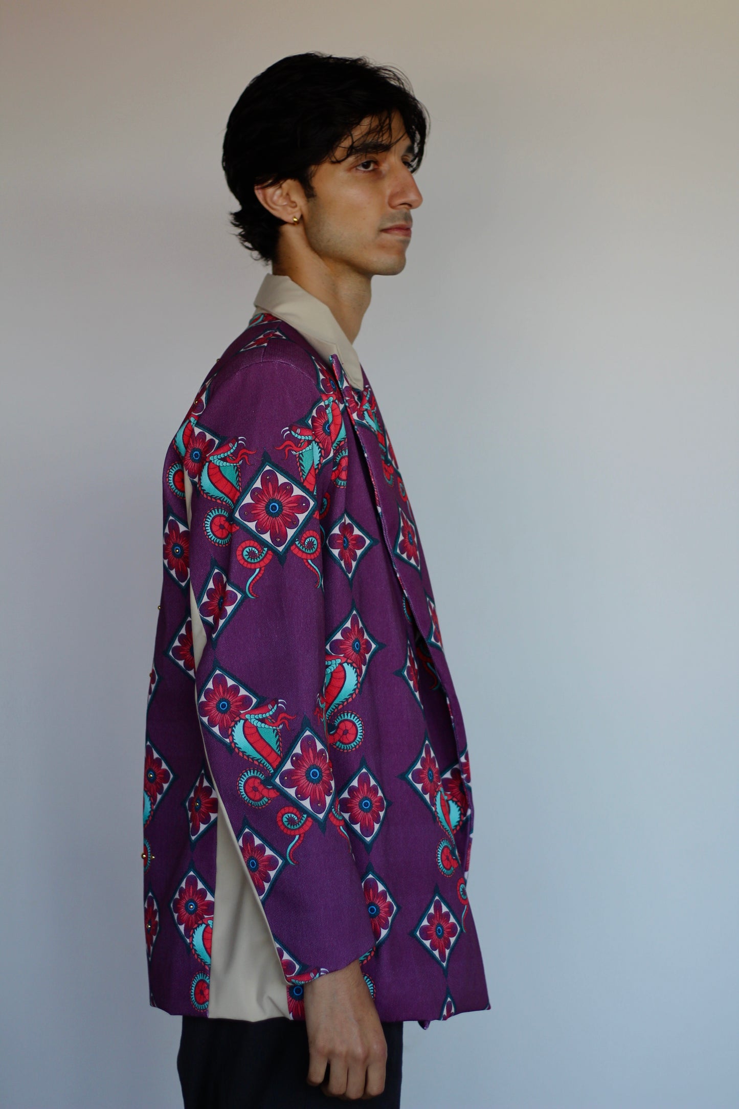 Jamuni Naag blazer