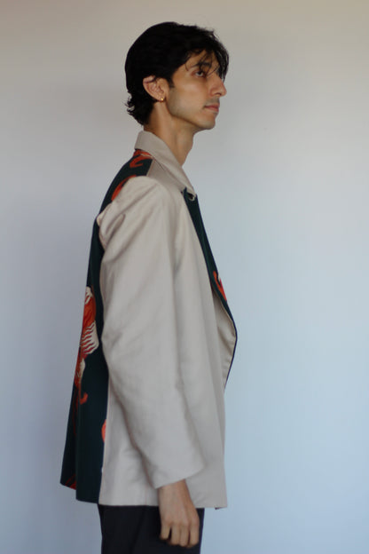 Dual Tiger blazer