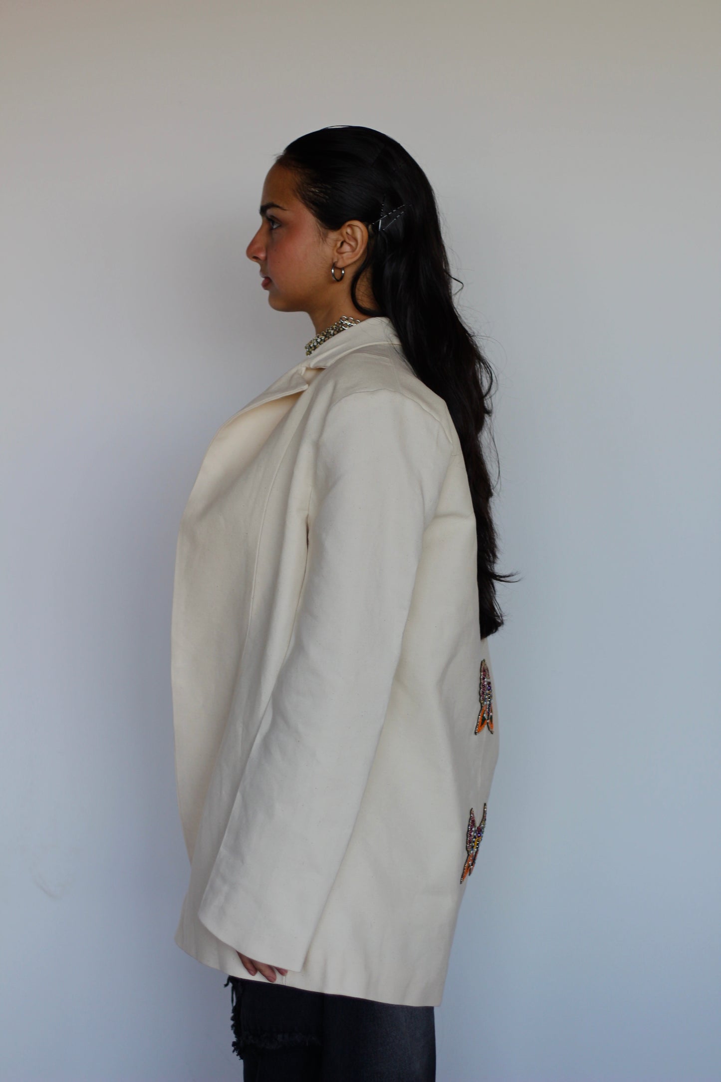 Butterfly Blazer