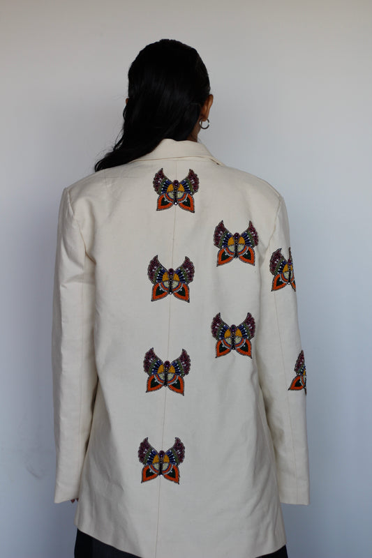 Butterfly Blazer