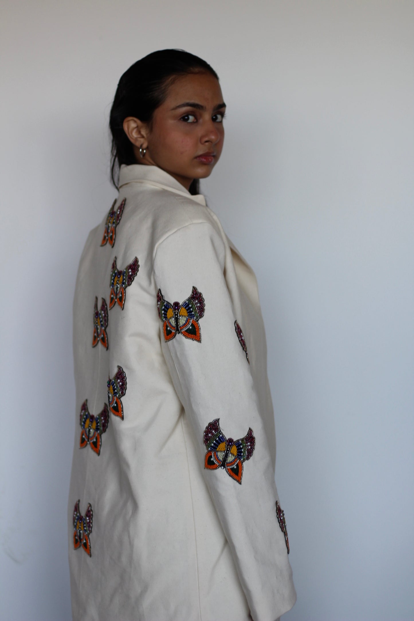 Butterfly Blazer