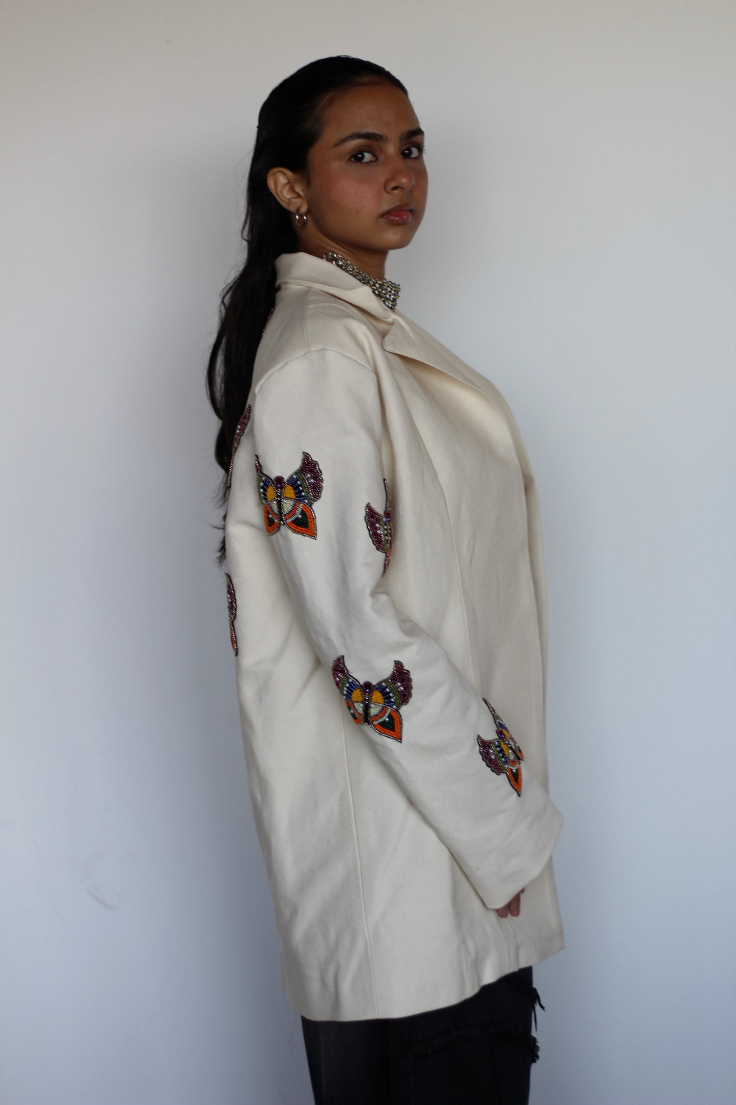 Butterfly Blazer