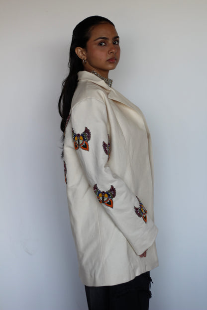 Butterfly Blazer