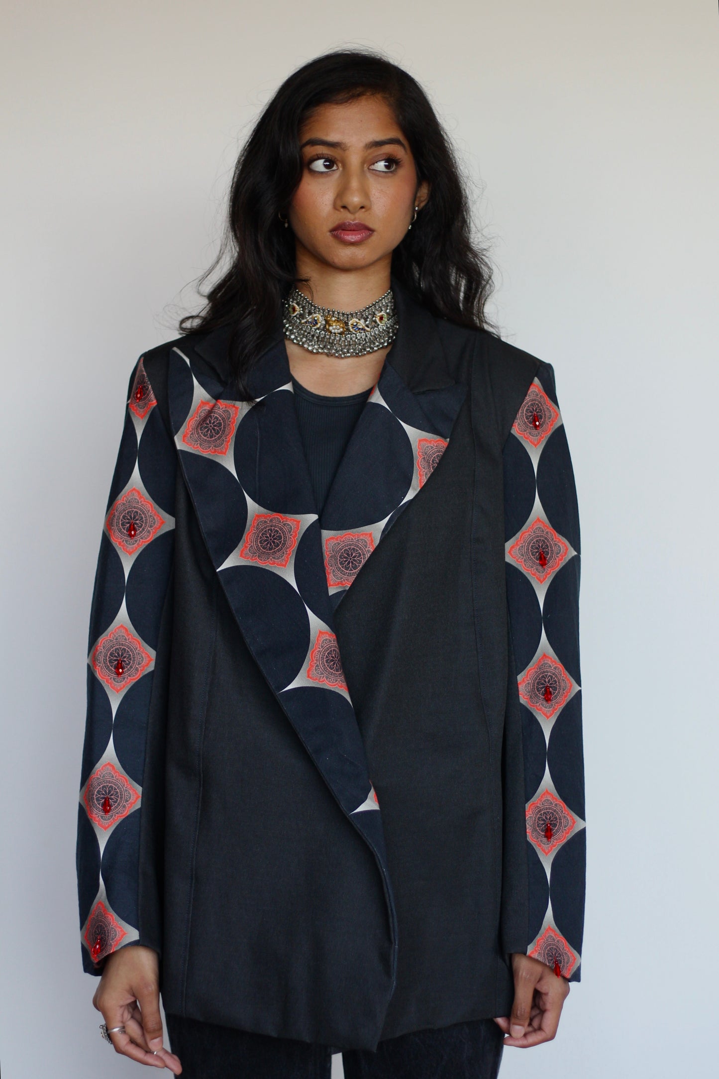 Black Diamond blazer