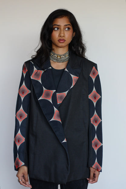 Black Diamond blazer