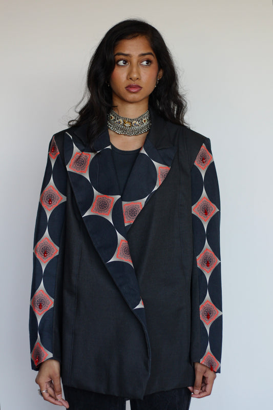 Black Diamond blazer