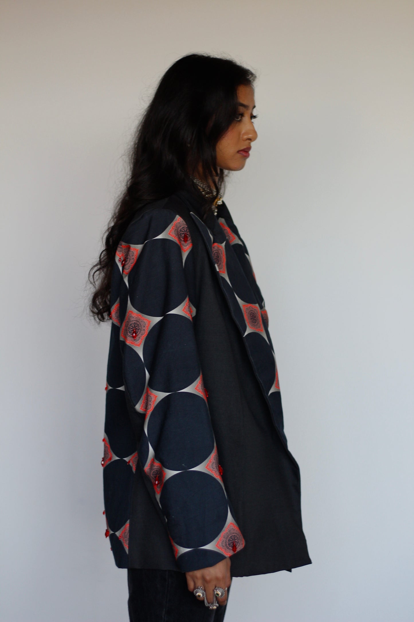 Black Diamond blazer