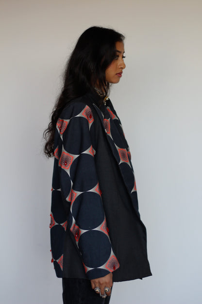 Black Diamond blazer