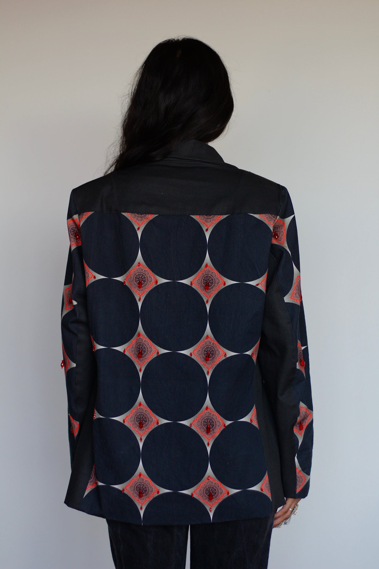 Black Diamond blazer